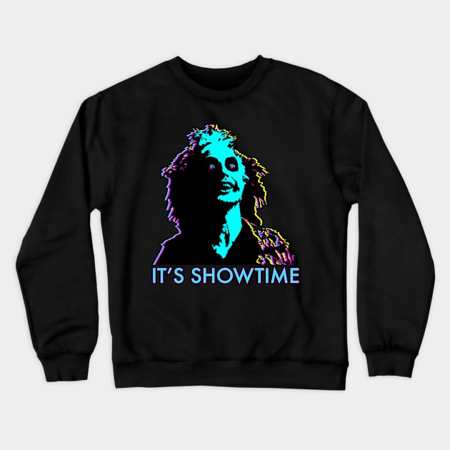 BEETLEJUICE Crewneck Sweatshirt by 2buck